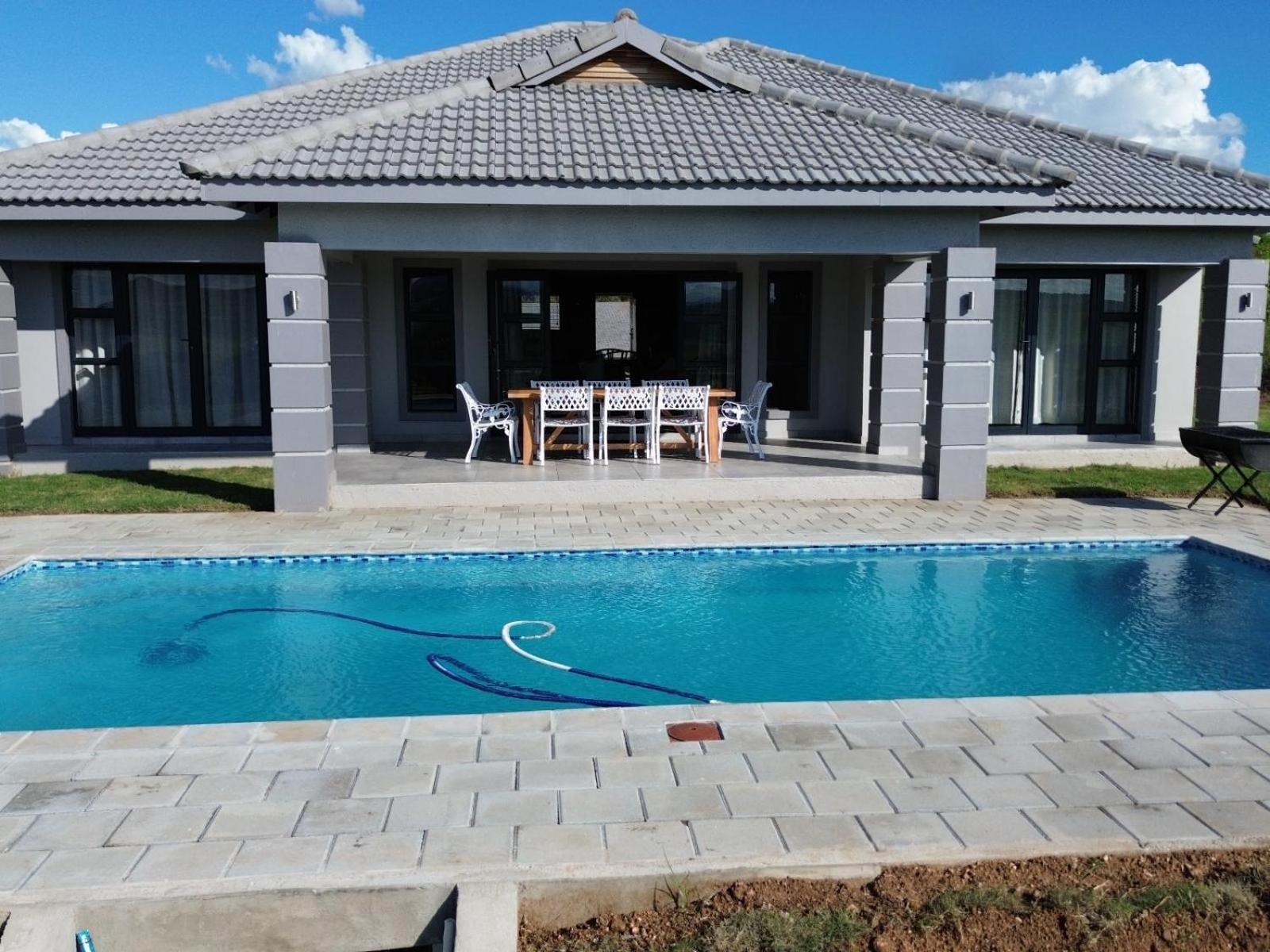 Nkonyeni Lodge & Golf Estate Ngwempisi Buitenkant foto