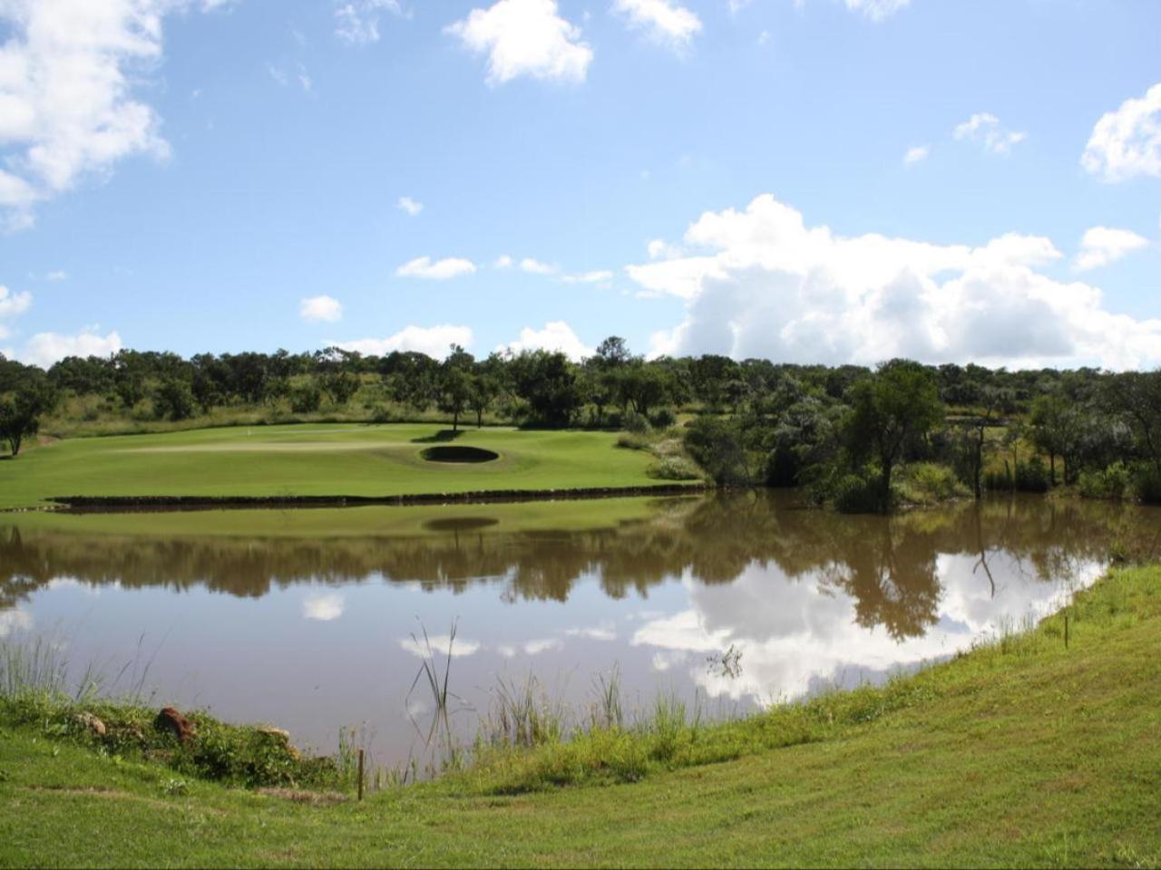 Nkonyeni Lodge & Golf Estate Ngwempisi Buitenkant foto