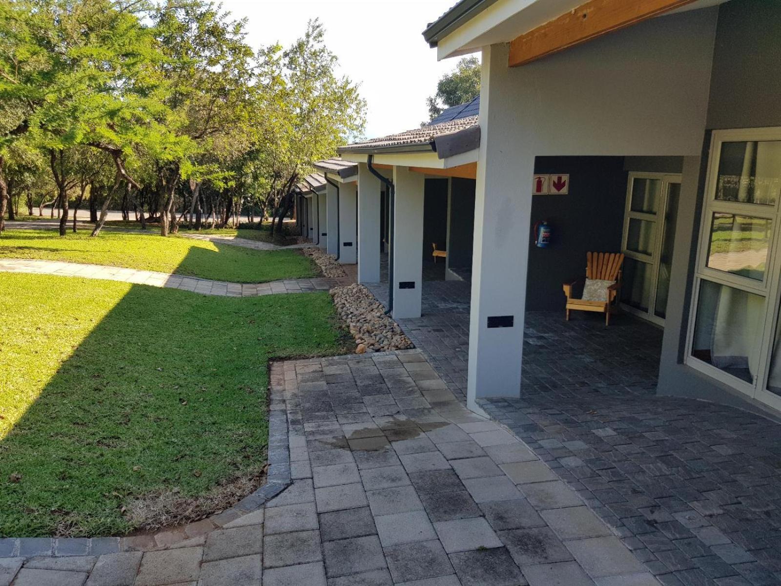 Nkonyeni Lodge & Golf Estate Ngwempisi Buitenkant foto