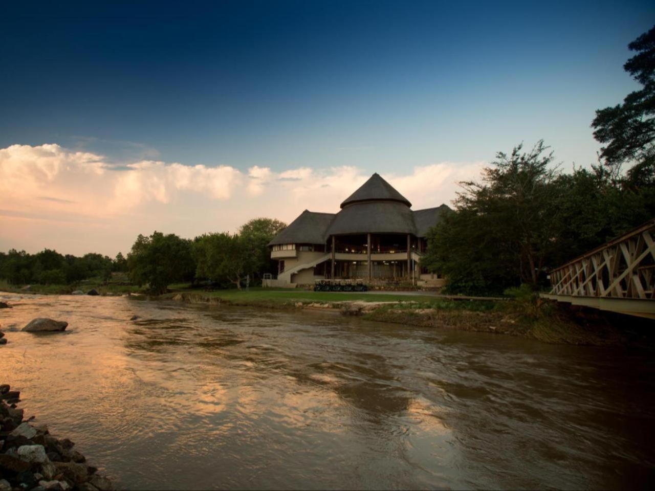 Nkonyeni Lodge & Golf Estate Ngwempisi Buitenkant foto