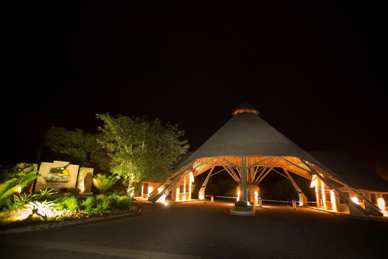 Nkonyeni Lodge & Golf Estate Ngwempisi Buitenkant foto